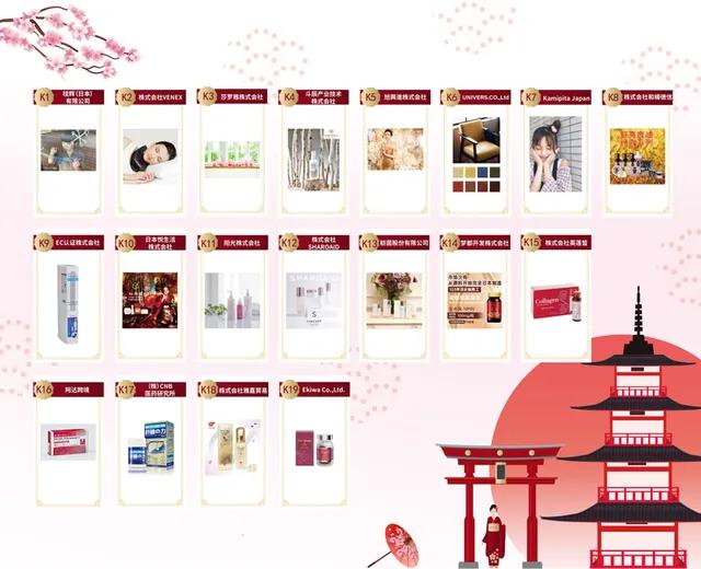 第二届国际消费品博览会最新消息,国际消费品博览会日本