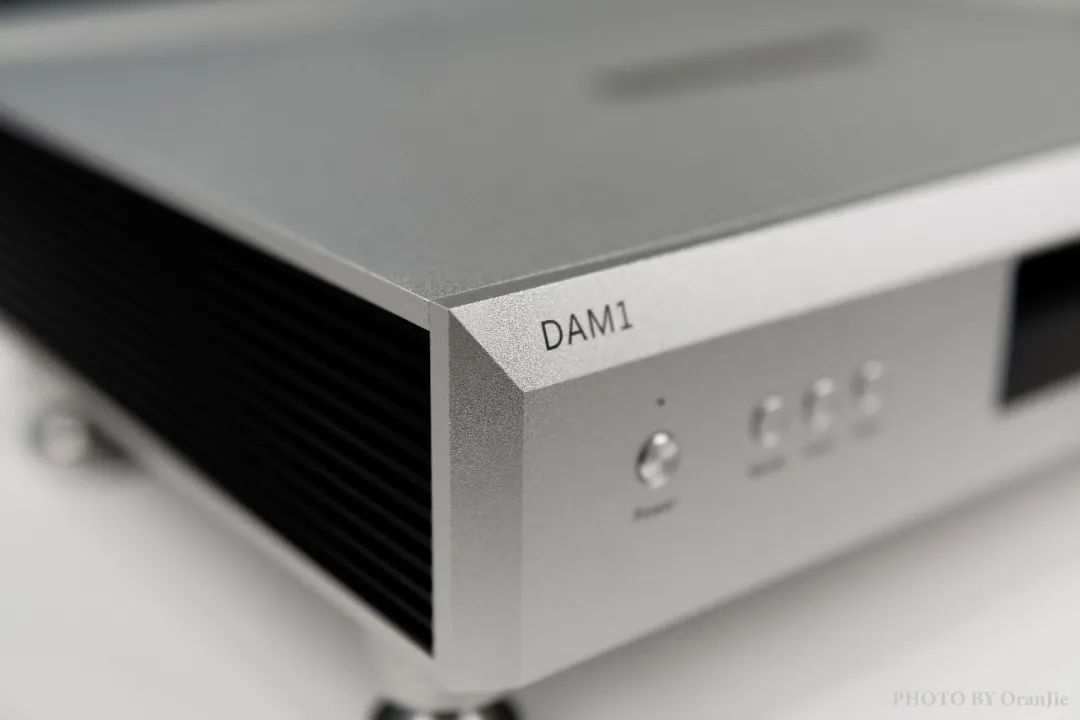 聊聊以DAM1为核心的享声三件套搭建台式耳机系统