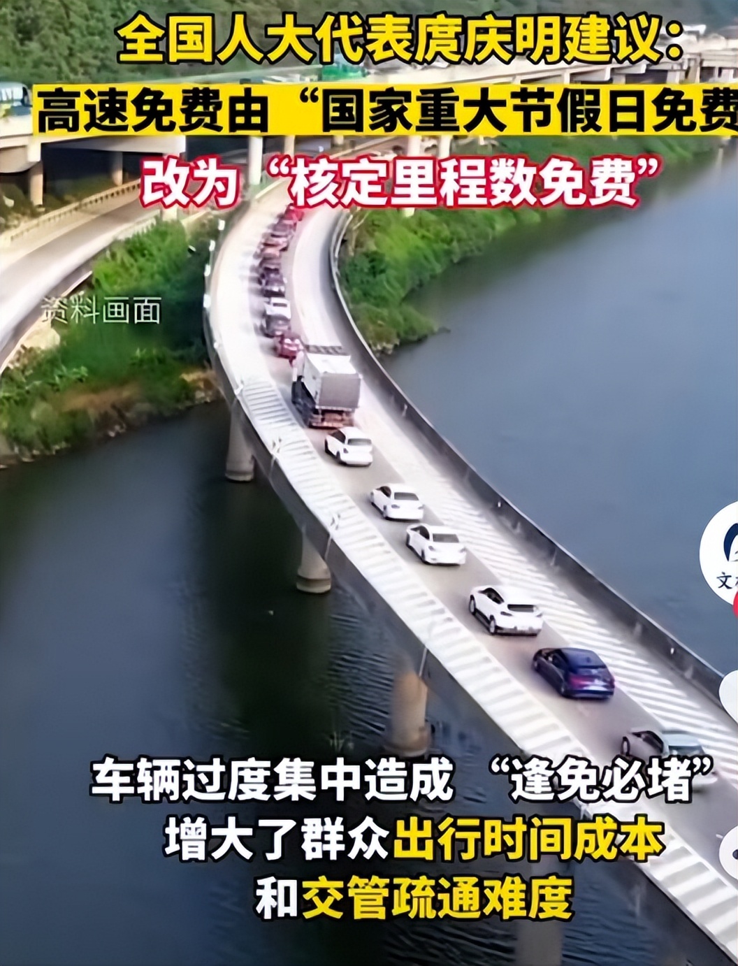 高速公路3000公里免费何时开始,国务院2020高速费免费时间