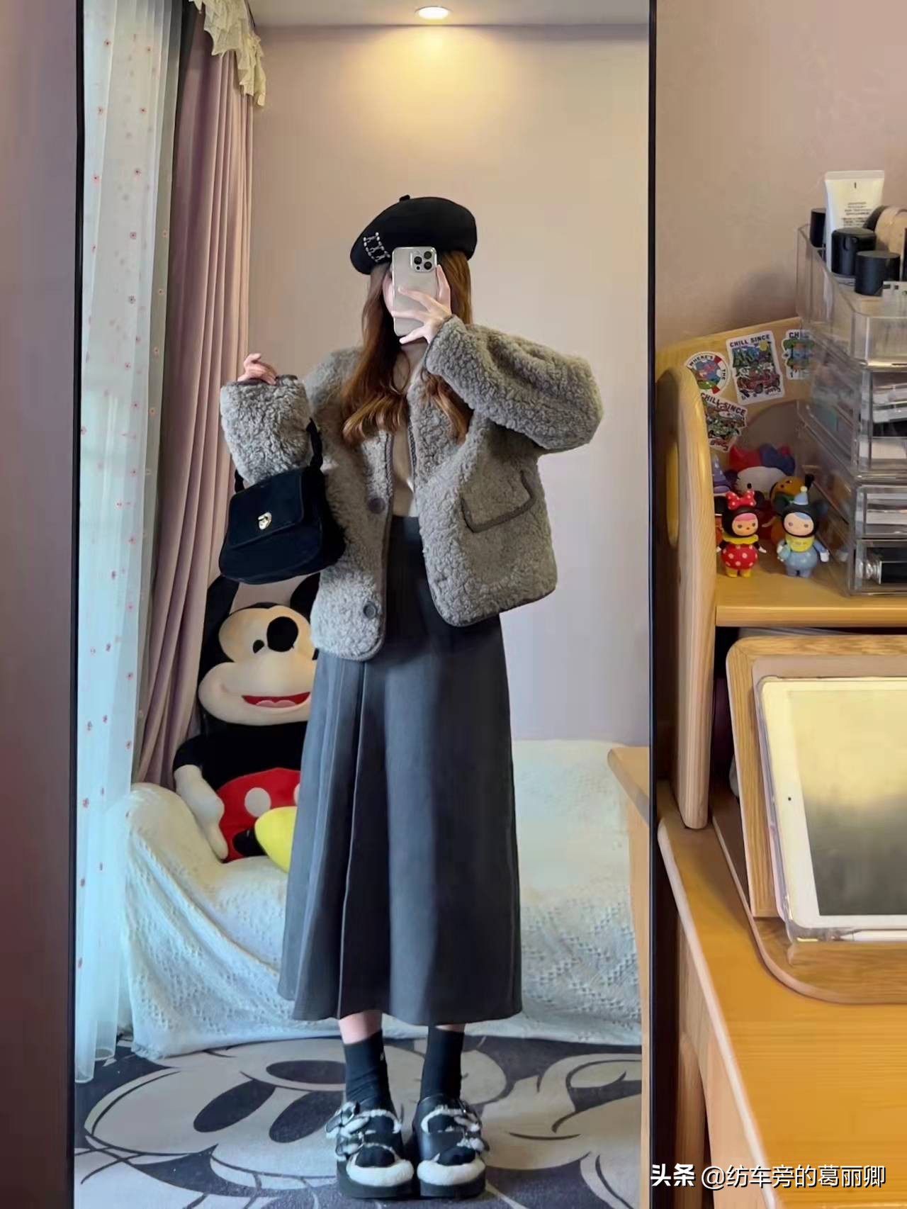 叠穿穿搭整套,叠穿法则的搭配方式