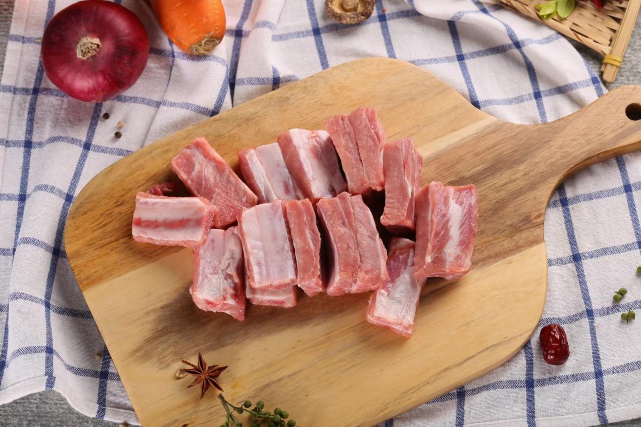 气调保鲜加冷链管理---冷鲜肉保鲜的双重保障—天韵食品品牌连锁