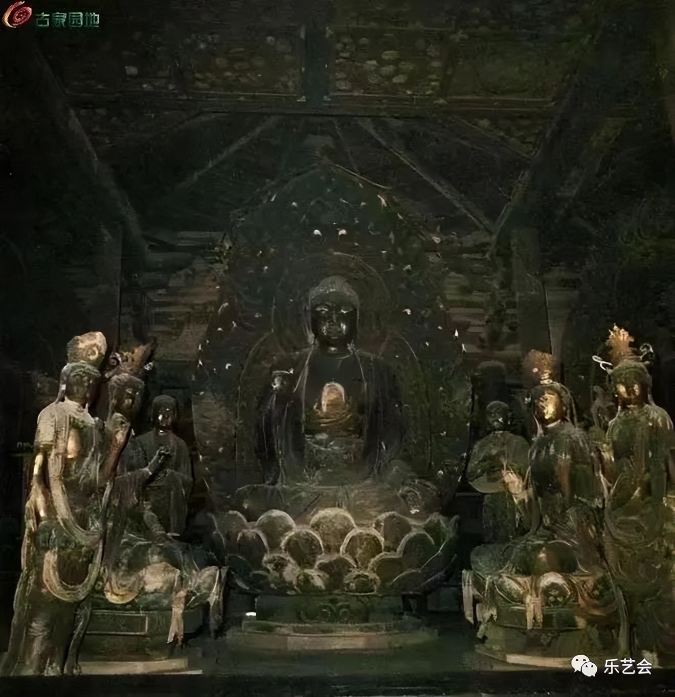 万思成（霸泉）：神秘佛教梵文大花钱解密