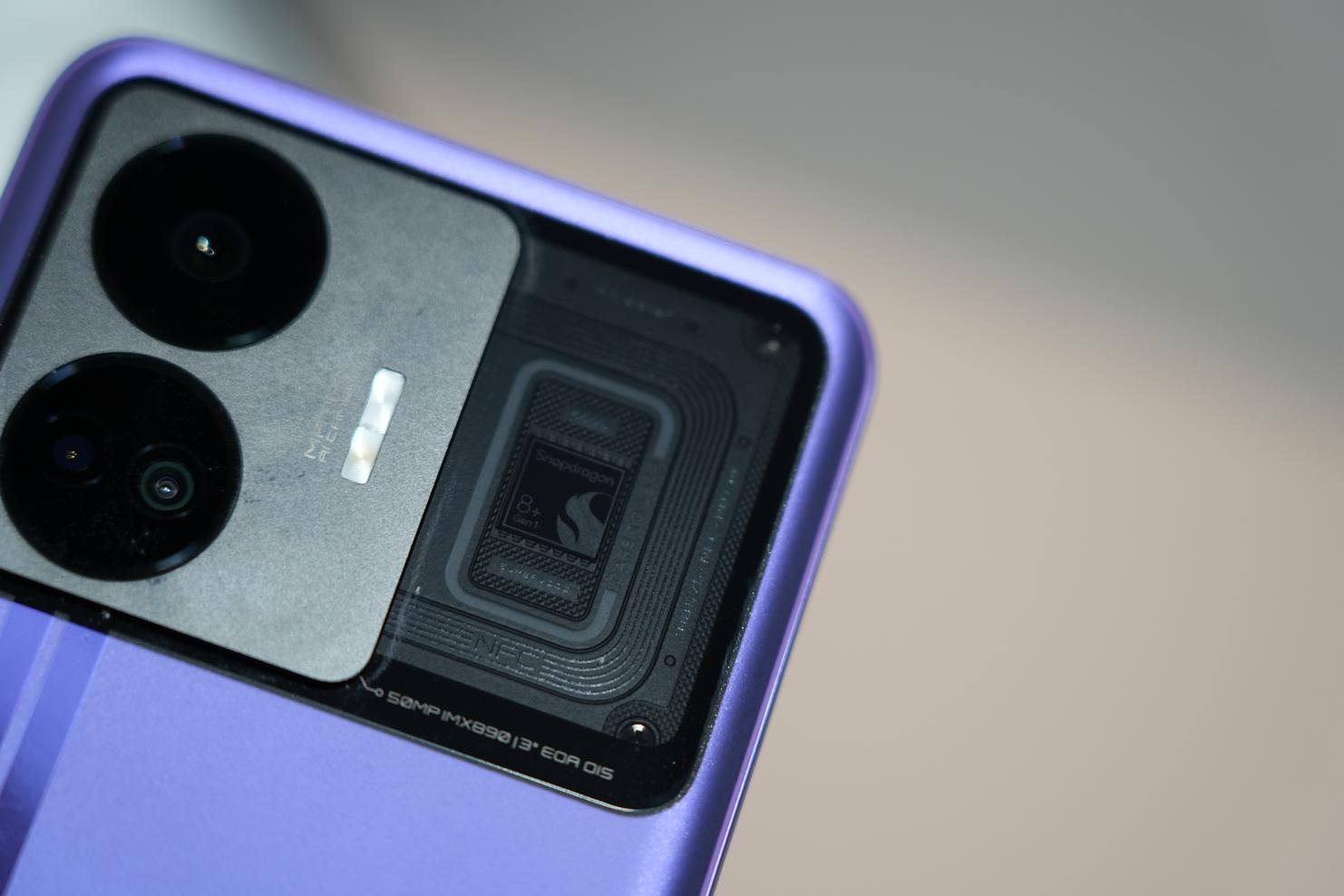 真我gtneo2t和真我gtneo闪速版,真我gtneo5将搭载240w快充