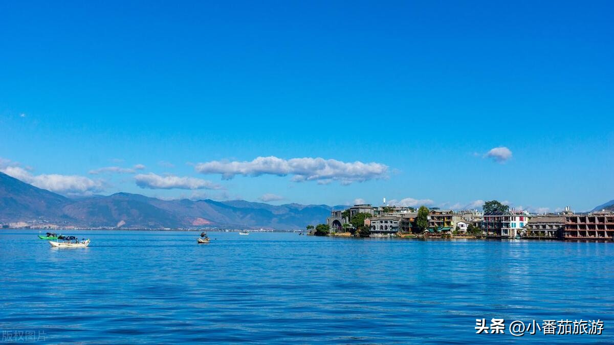 大理必玩12大网红景点超详细攻略,大理洱海旅游攻略必去景点