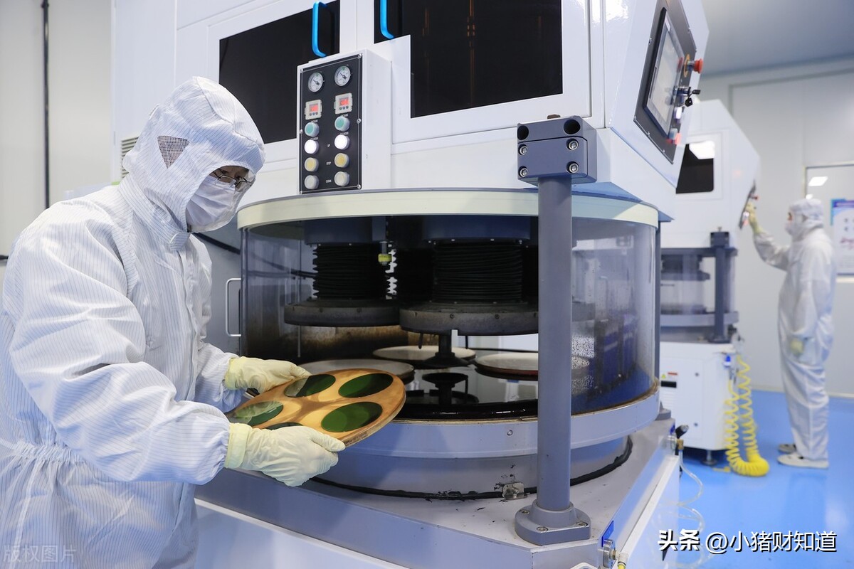 半导体概念股最新分析,未来翻倍的半导体概念股