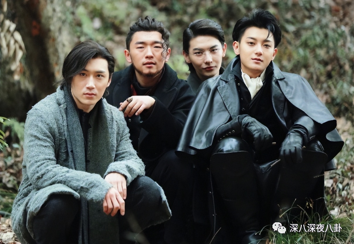 王子腾人物评价,王子腾是男的还是女的