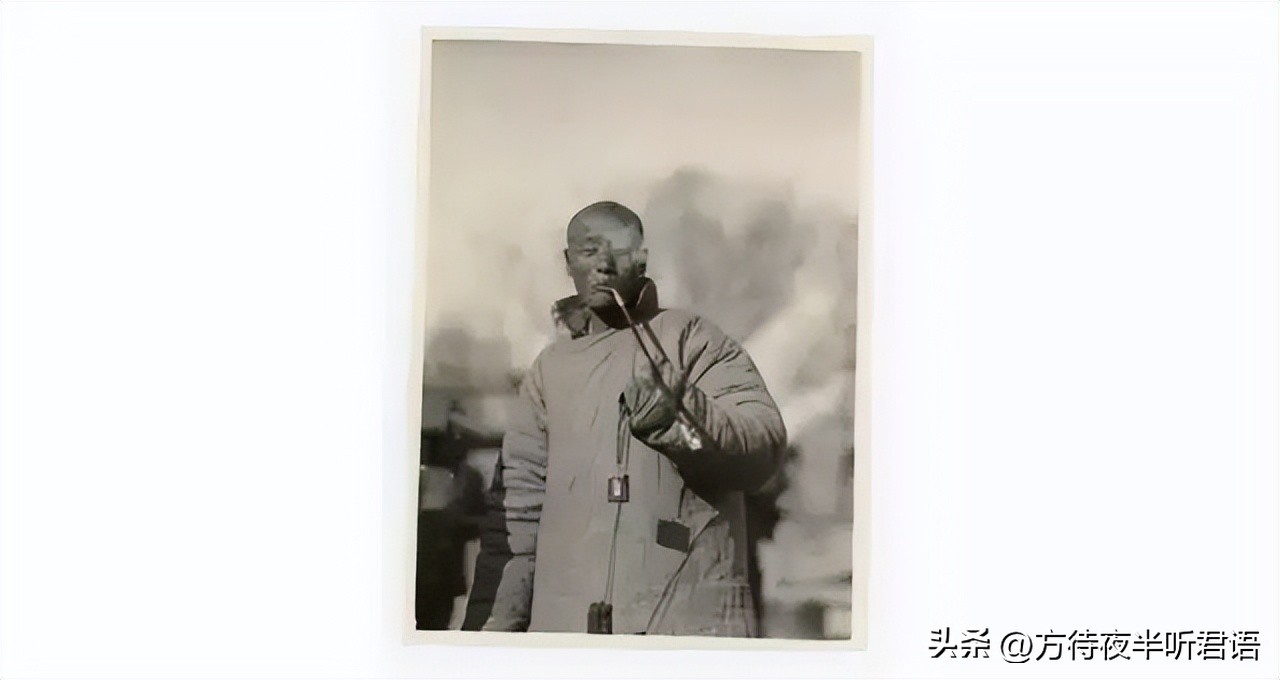 一个开照相馆的美国人记录下北京百年旧影