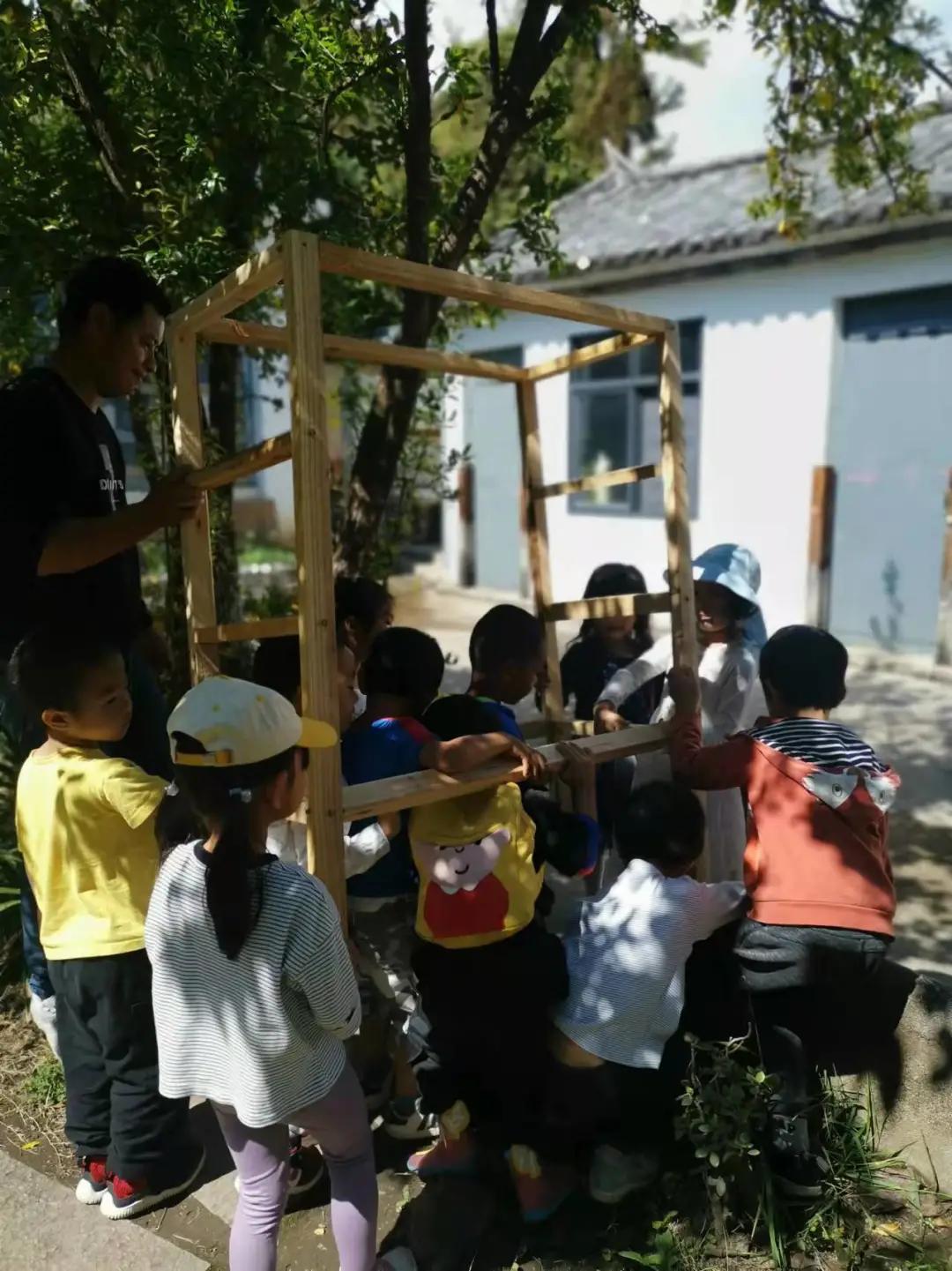 大理幼儿园环境,大理县城幼儿园