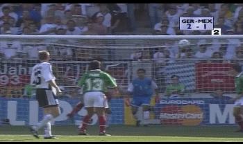 98法兰西夺冠瞬间,98年法国战胜荷兰