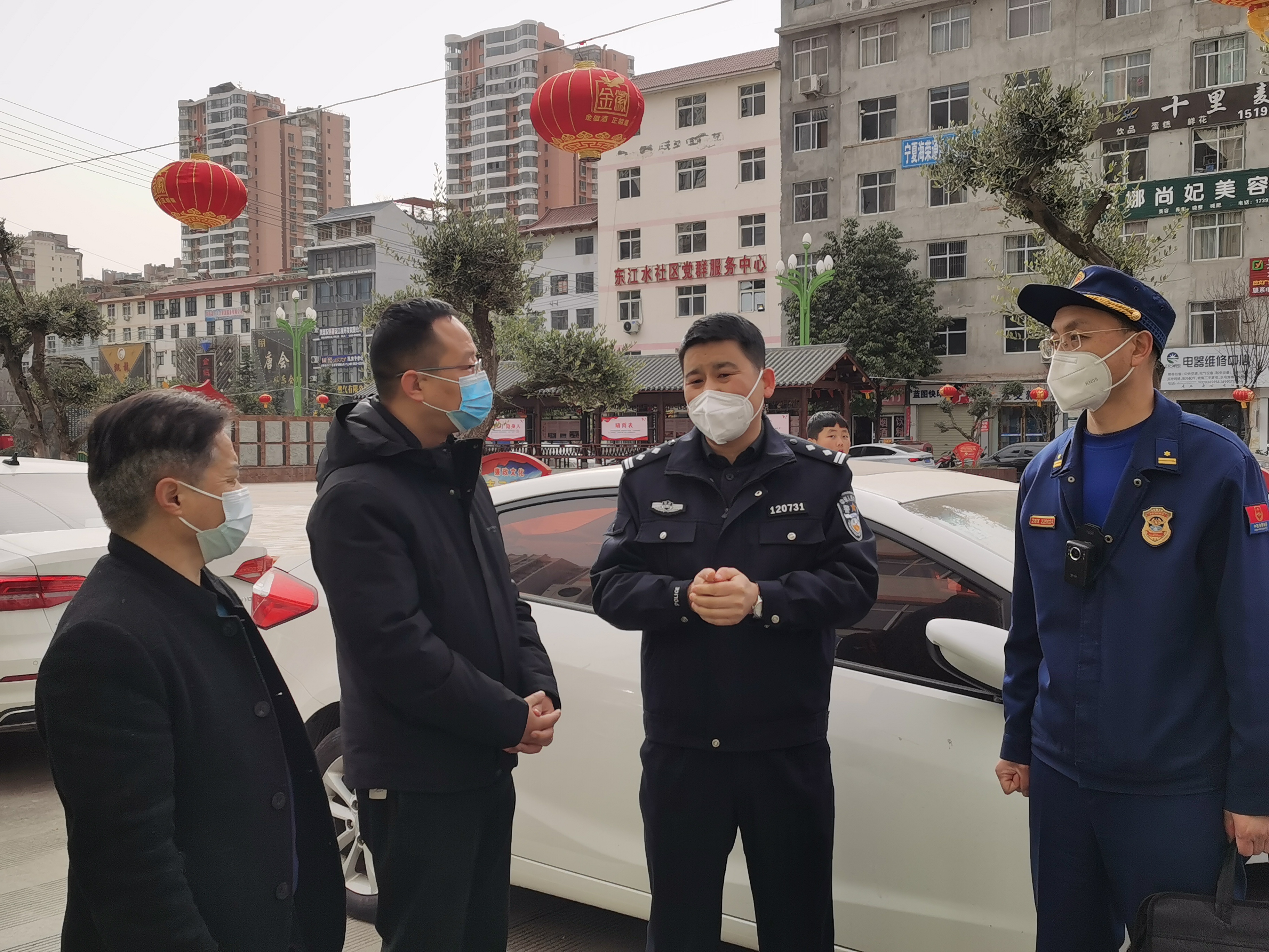 消防救援站节前安全督导检查情况,节前消防安全检查工作简报