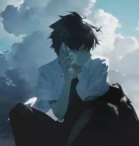 那些惊艳时光的小众漫画头像,好看的小众漫画头像