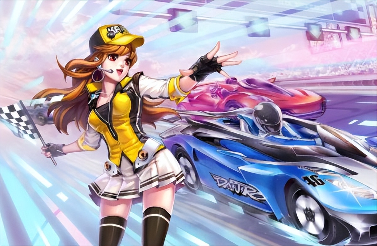 qq飞车快中出慢中出教程,qq飞车傀儡为什么那么快