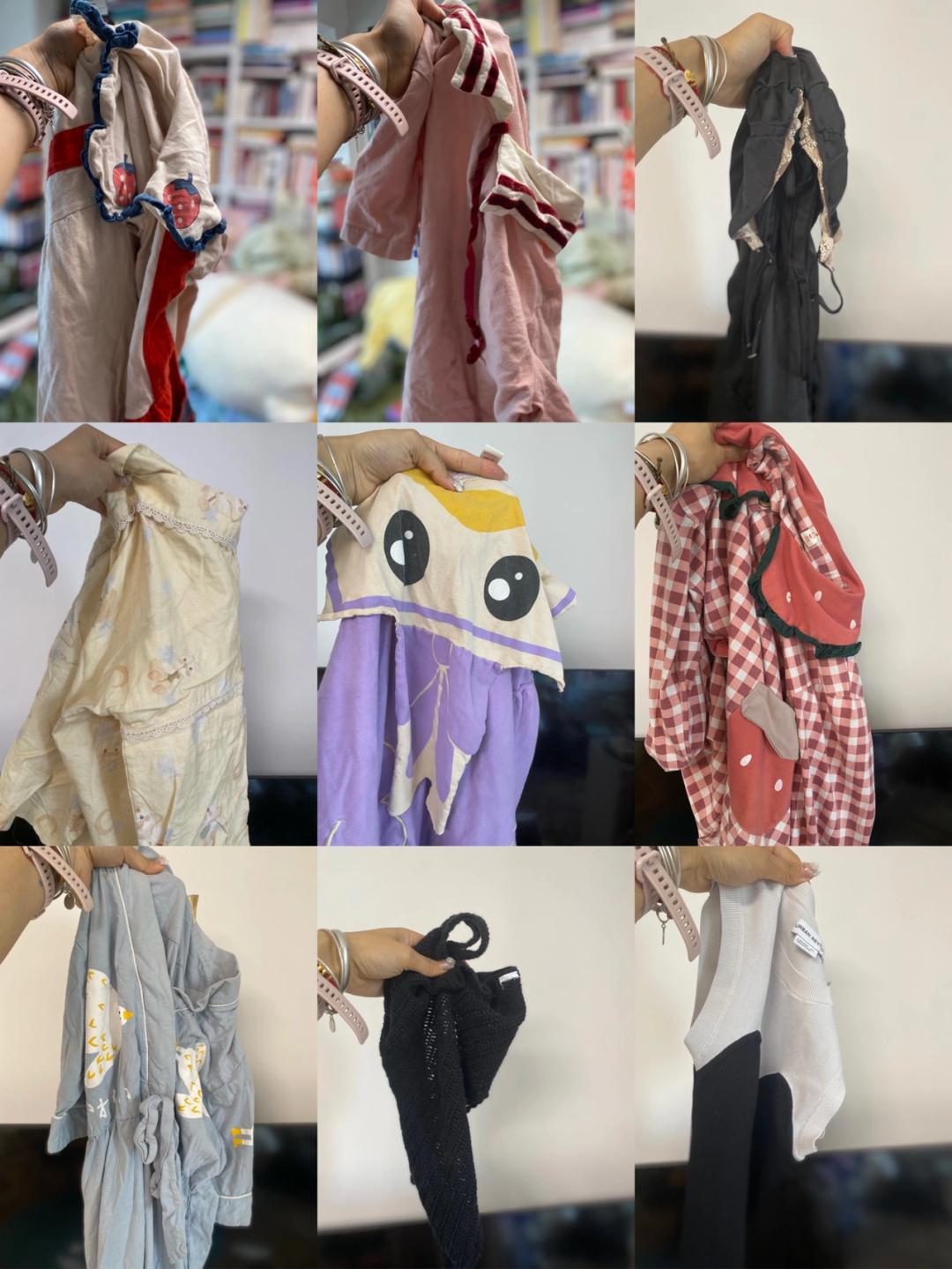 不是你没有衣品只是身材不合适,不是你不会穿而是你衣服不够多