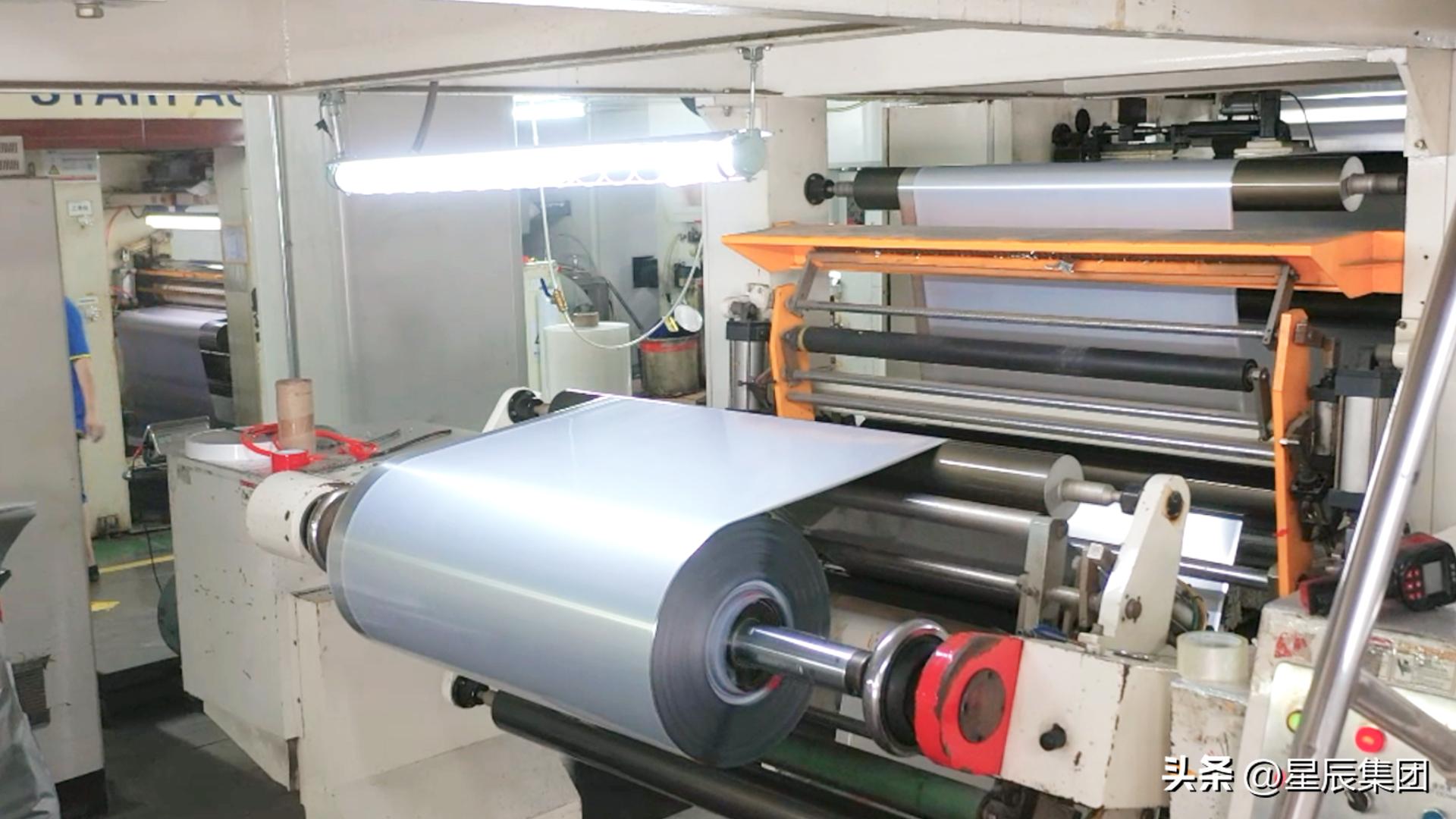 防静电铝箔袋生产工艺大揭秘