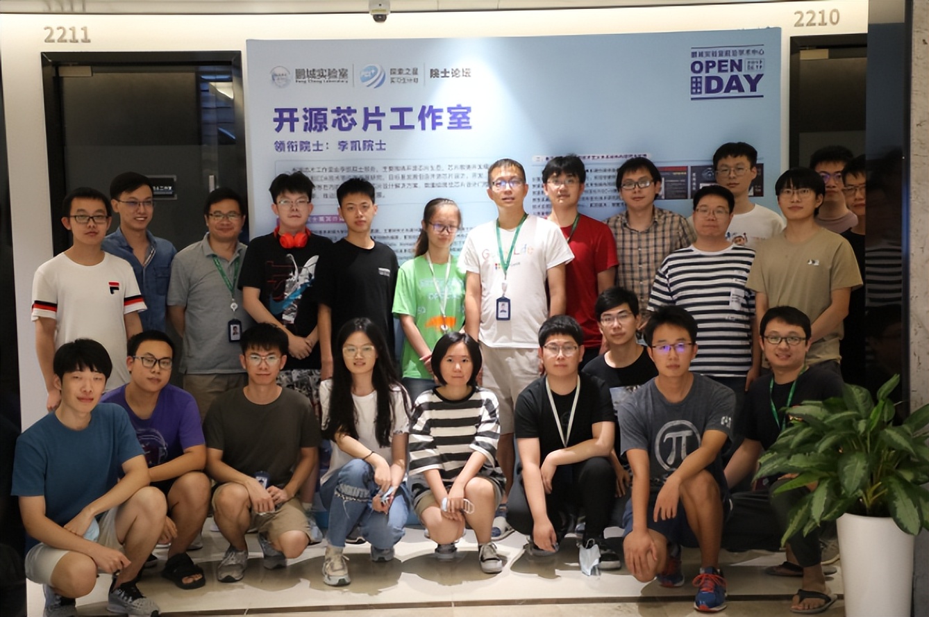 硬核大学生回顾做开源芯片的这些年：在Bug与Debug之间反复横跳