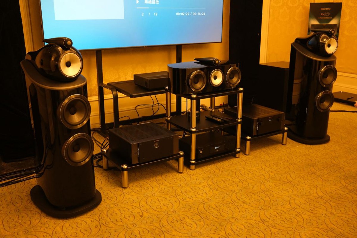 70年传奇之声传奇在哪?马兰士AV10AMP10呈现给你