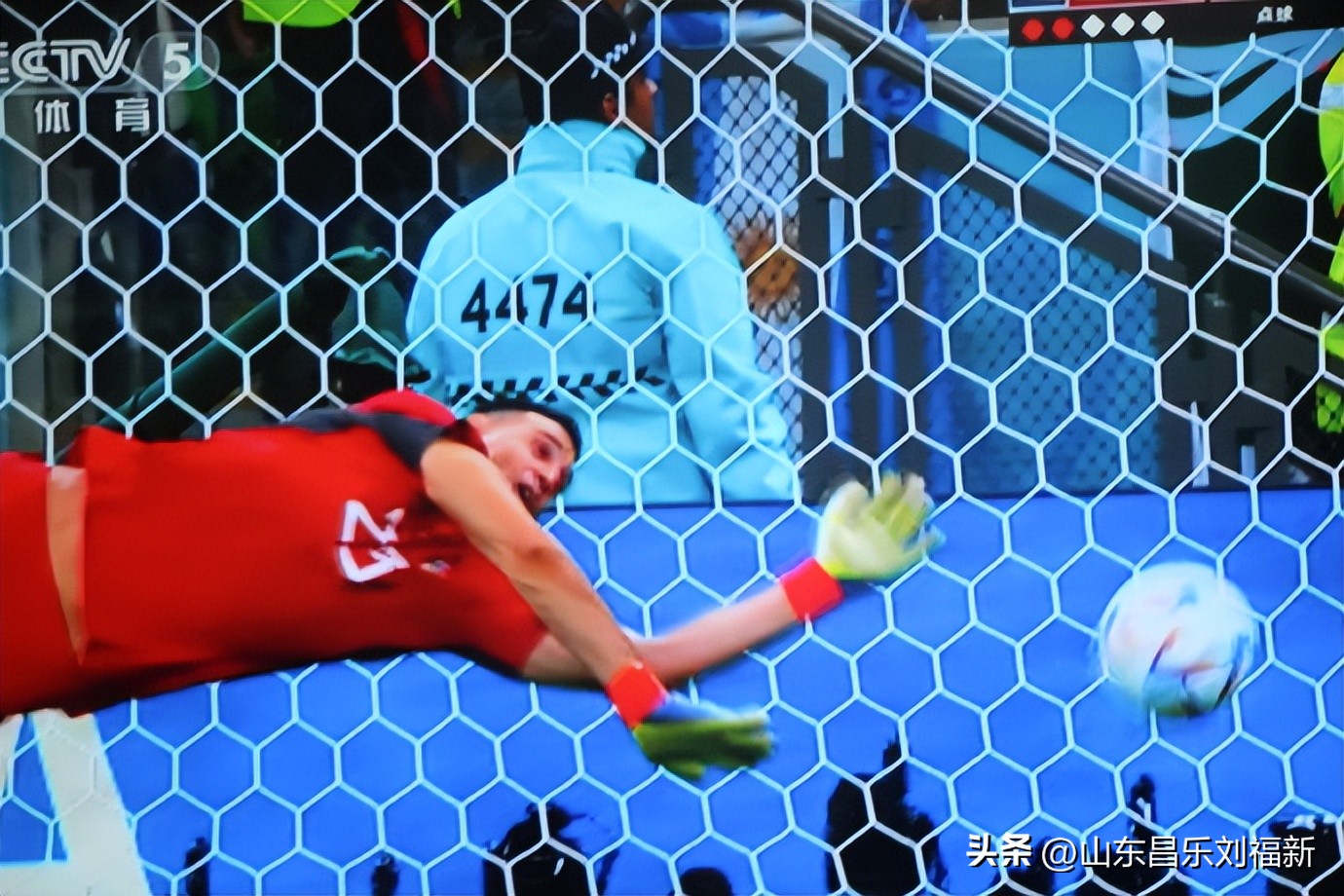 我看世界杯之廿四：荷兰队VS阿根廷队（2022·12·11）