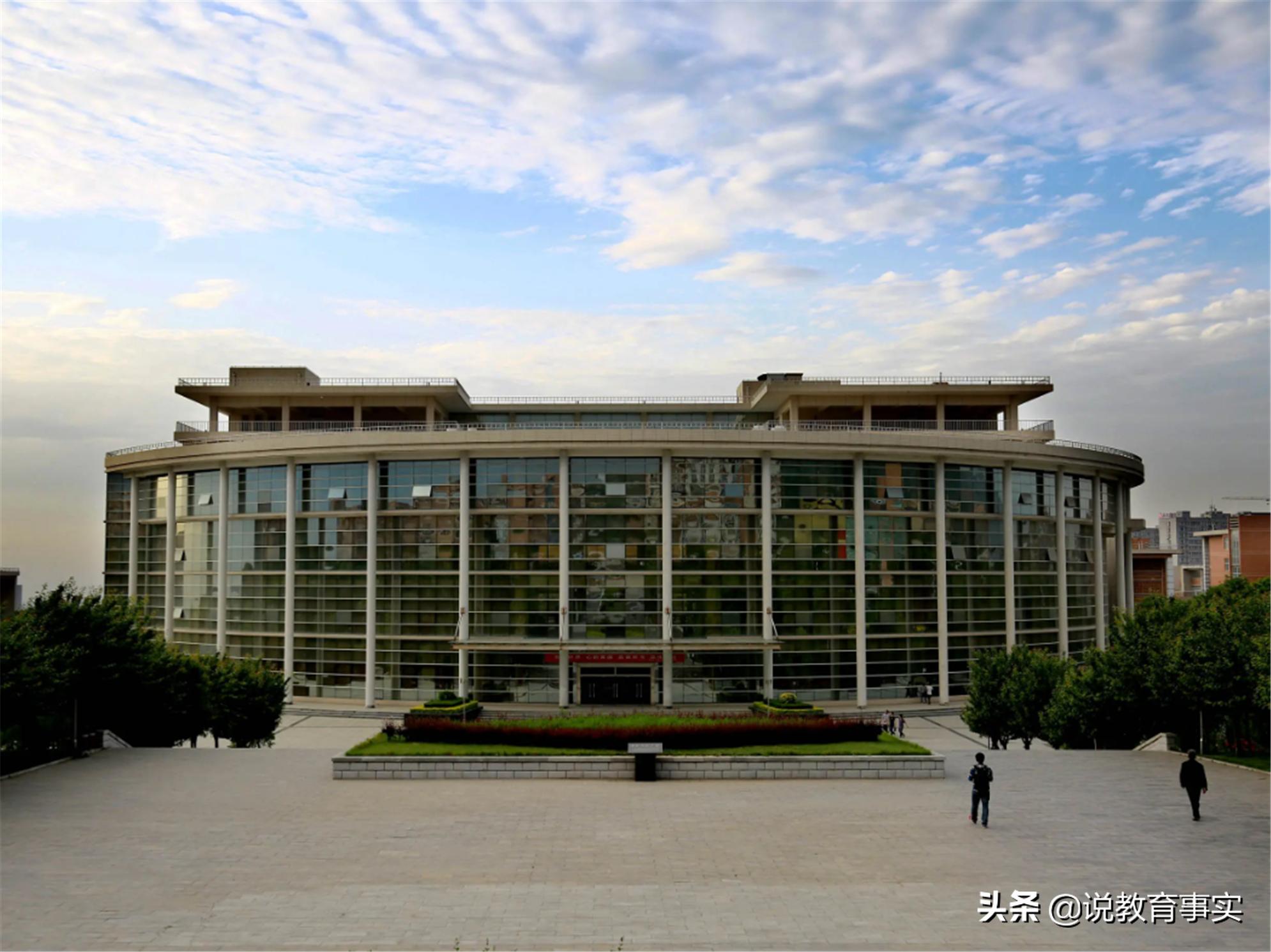 陕西高校中的一匹“隐世”黑马，办学110年，如今强势出击