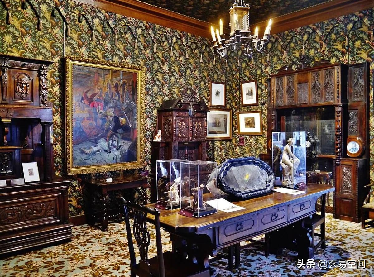 法国巴黎的旅游胜地,法国巴黎在哪里