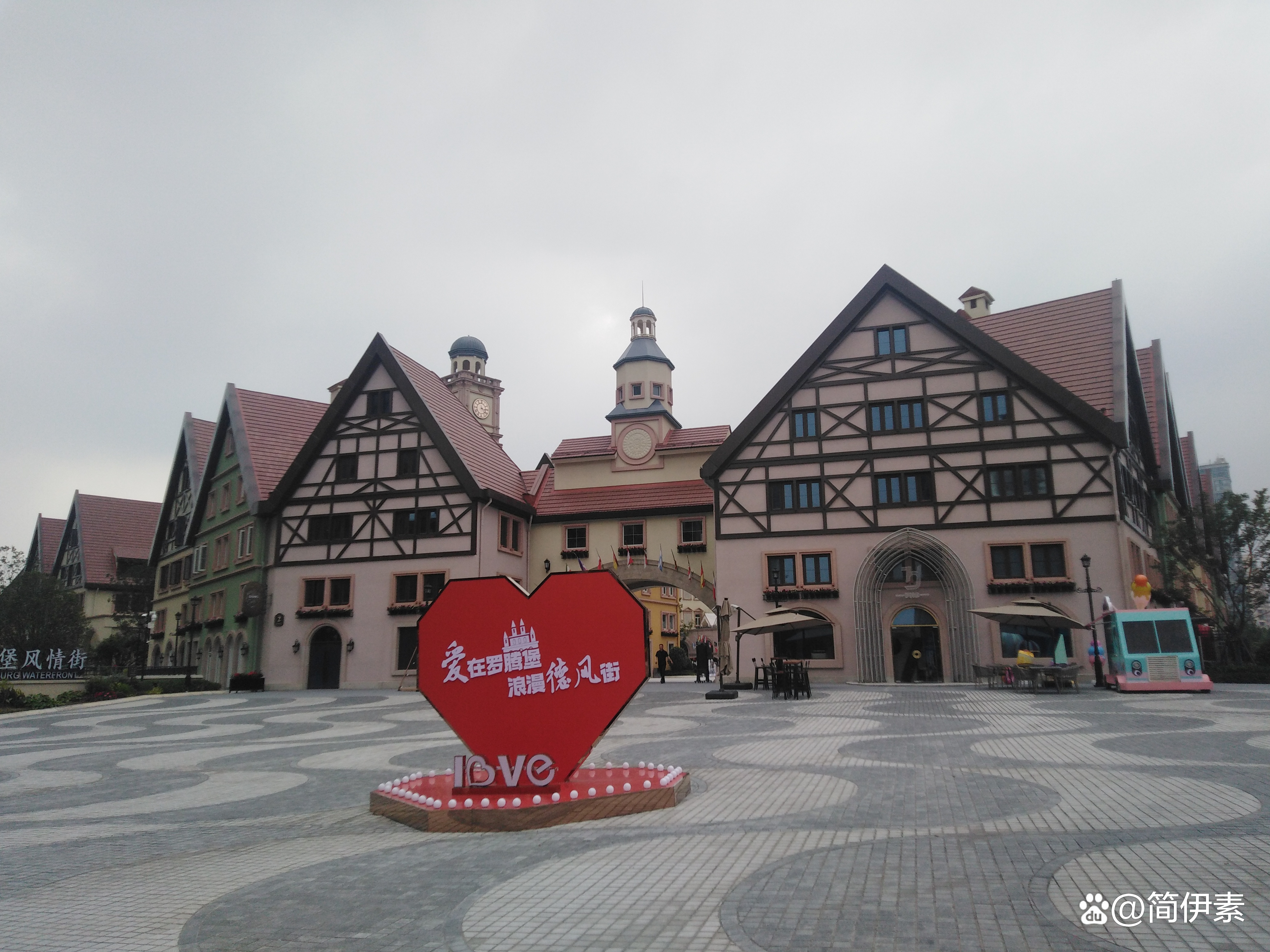 罗腾堡德风街在什么地方,太仓罗腾堡德风街美食