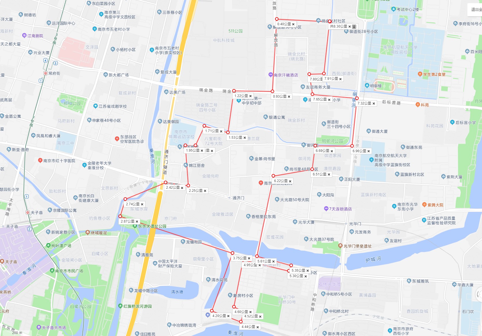 一张图诠释南京各区,一张图看清南京各区域房价