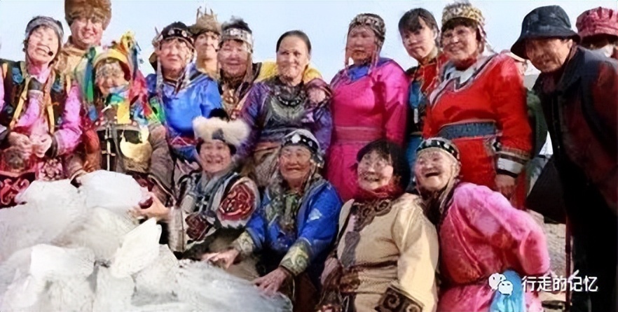 鄂伦春族的女首领,鄂伦春族最后一位女酋长