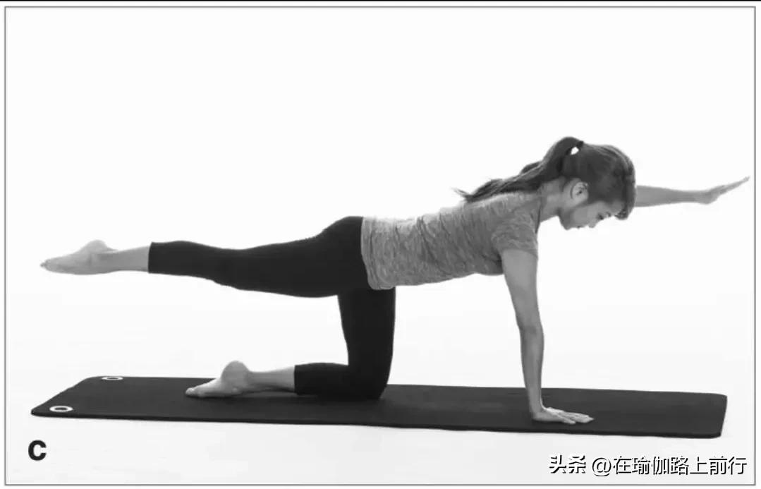 背肌伸展普拉提,普拉提练肩背15天