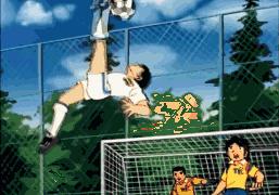 中国男足动漫,中国男足日本动漫