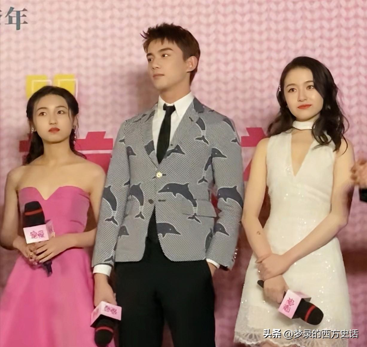 脖子丑的女星,被丑脖子拖累的女星