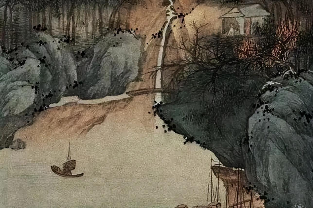 王湾在新春之际途经北固山,写下一首五言律诗,颈联堪称千古绝唱