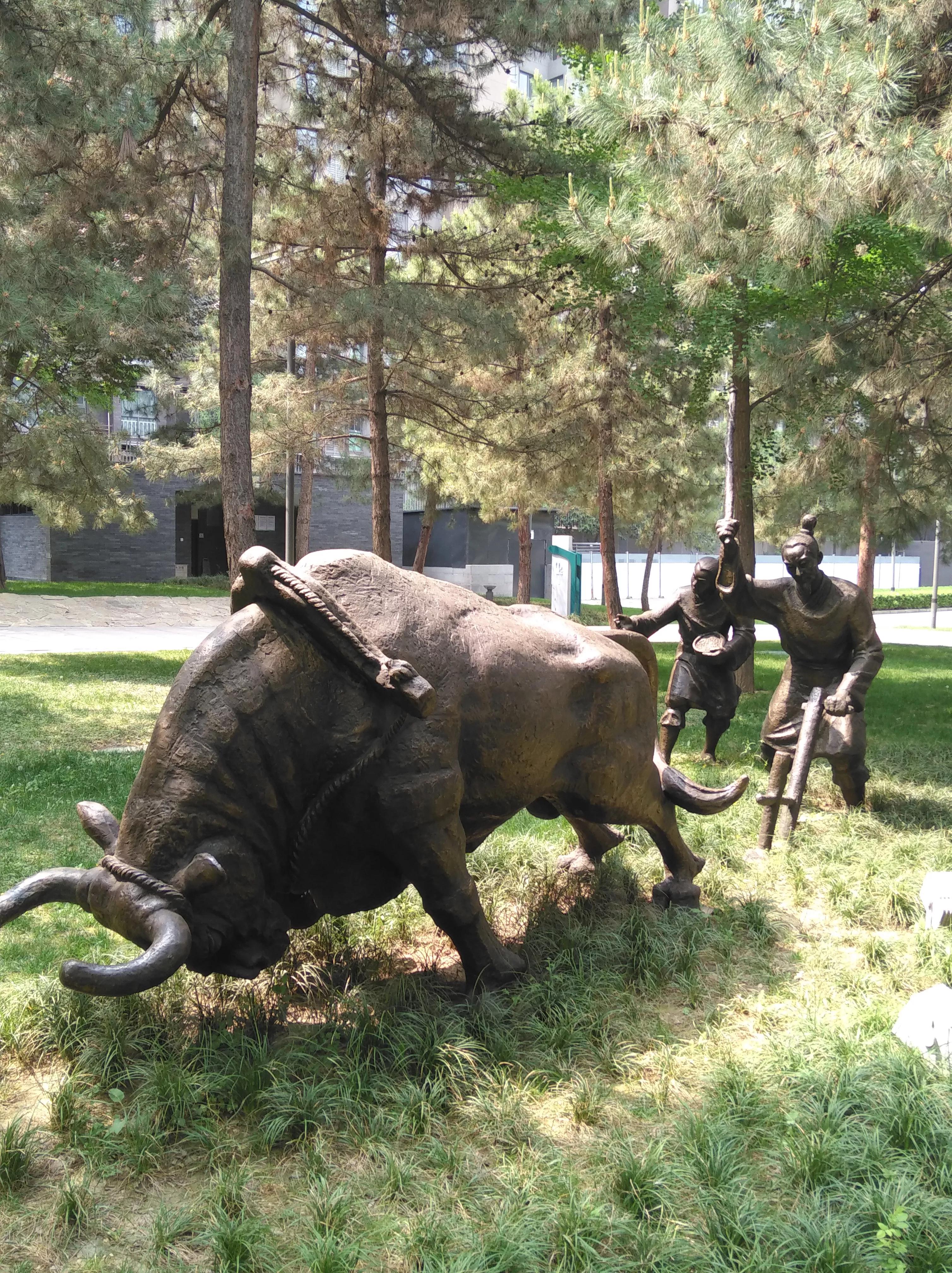 西安秦二世帝陵博物馆,秦二世帝陵