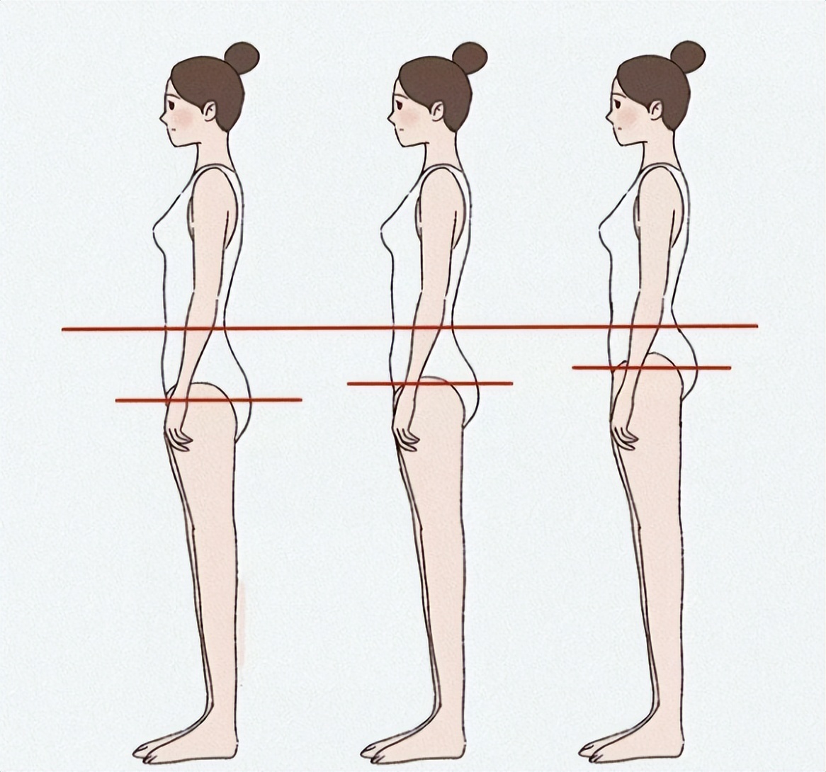 大腿和臀部胖的穿什么裤子合适,大腿粗的女生适合穿什么类型裤子