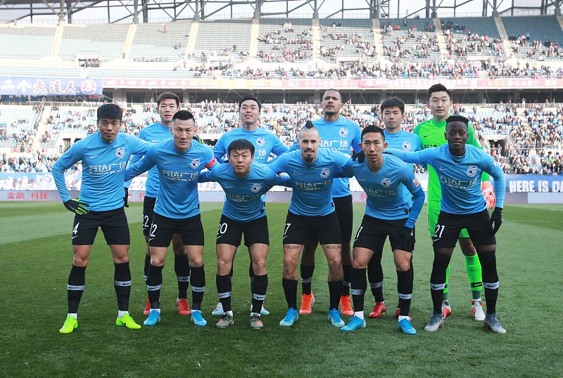 遗憾！大连4人离队，2人去中超冠军，1人加盟中超新贵