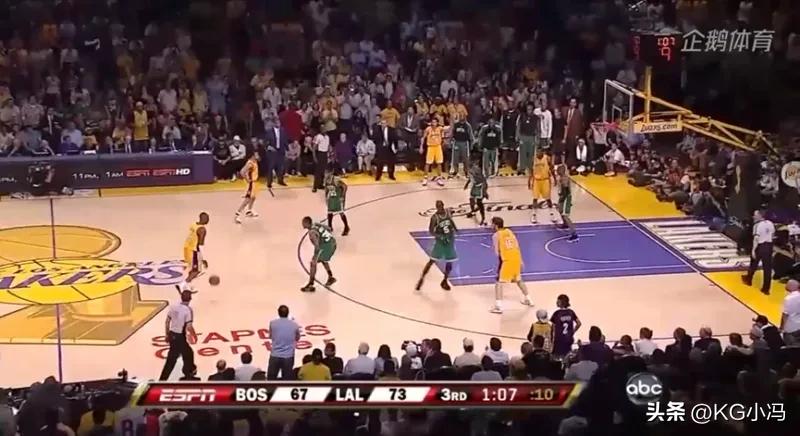 2008年nba总冠军加内特,加内特10年总决赛空篮不进