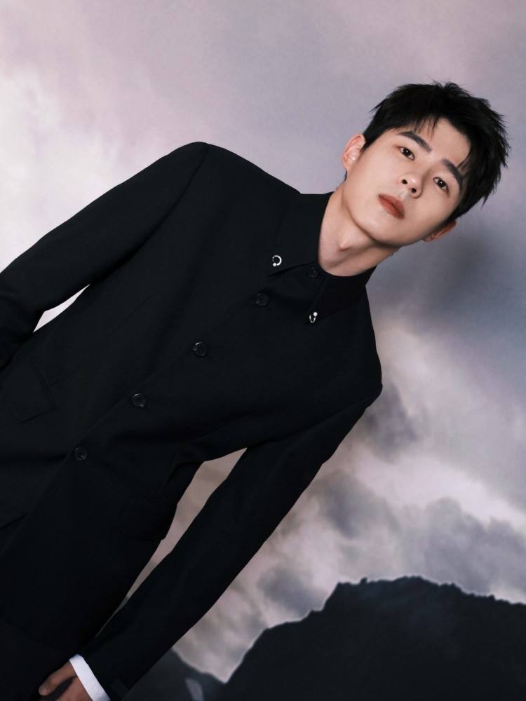 十位穿西装的男明星你最喜欢谁,穿西装很帅的一个男的