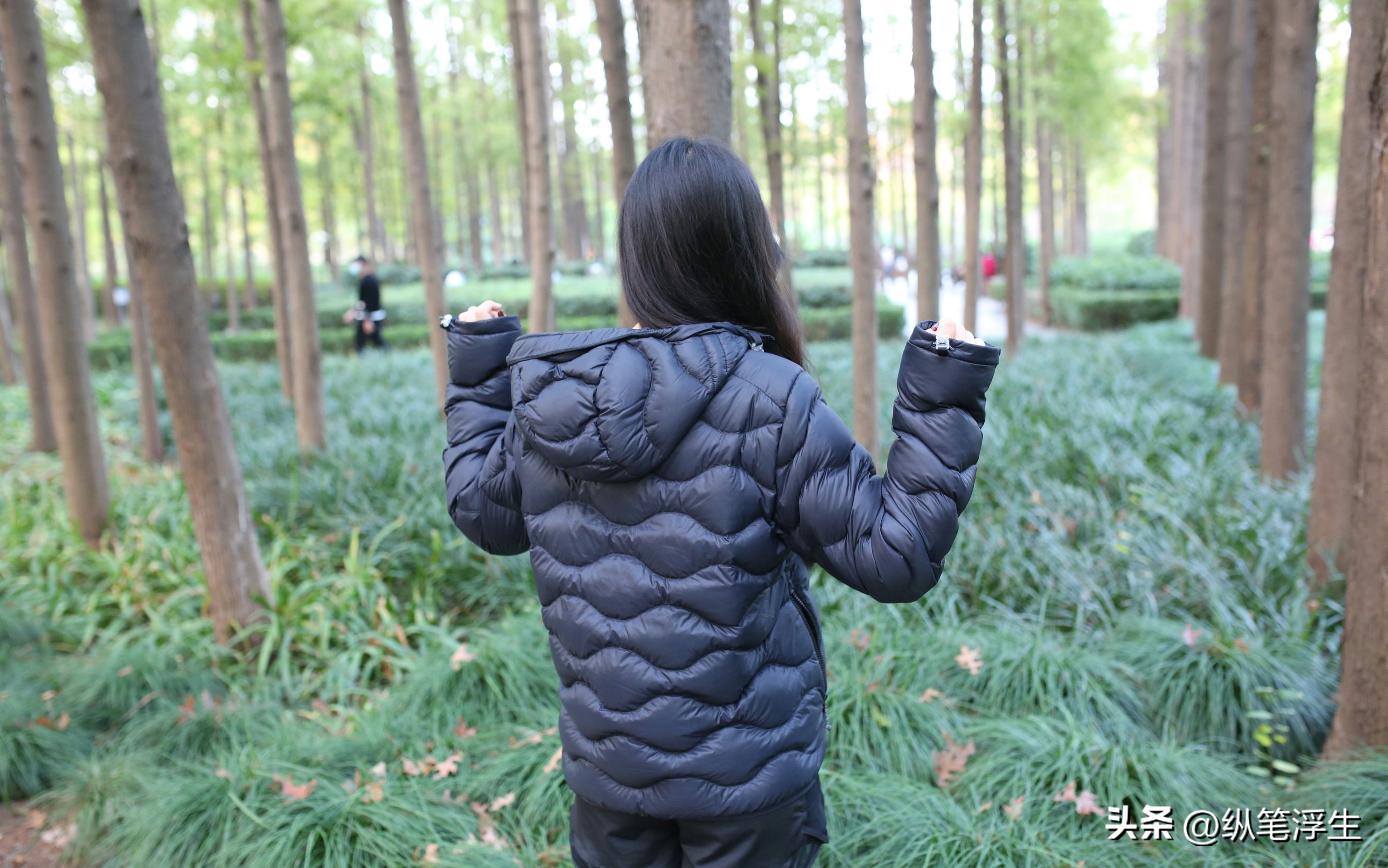 加厚抗风抗寒时髦羽绒服,peakperformance羽绒服紫色