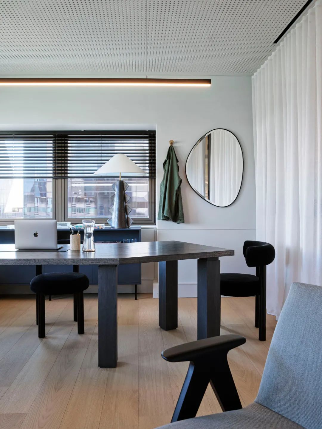 蓝橙色彩构成,活力橙配色装修