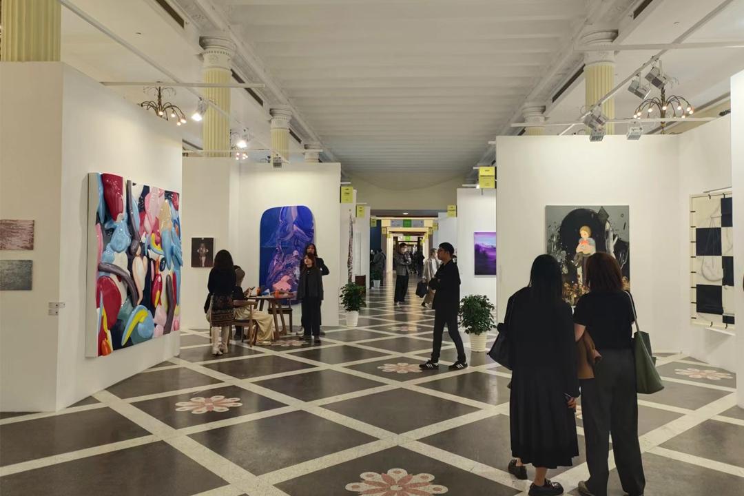 亿万藏家从未停止购买艺术品