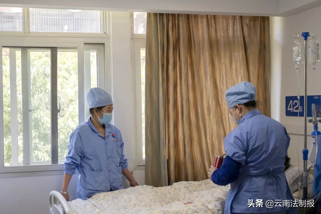 临终关怀让患者有尊严地谢幕,临终关怀阅读答案