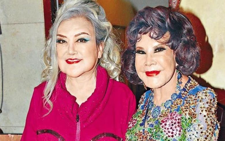 内娱的畸形审美到底有多可怕,盘点内娱明星的精神状况