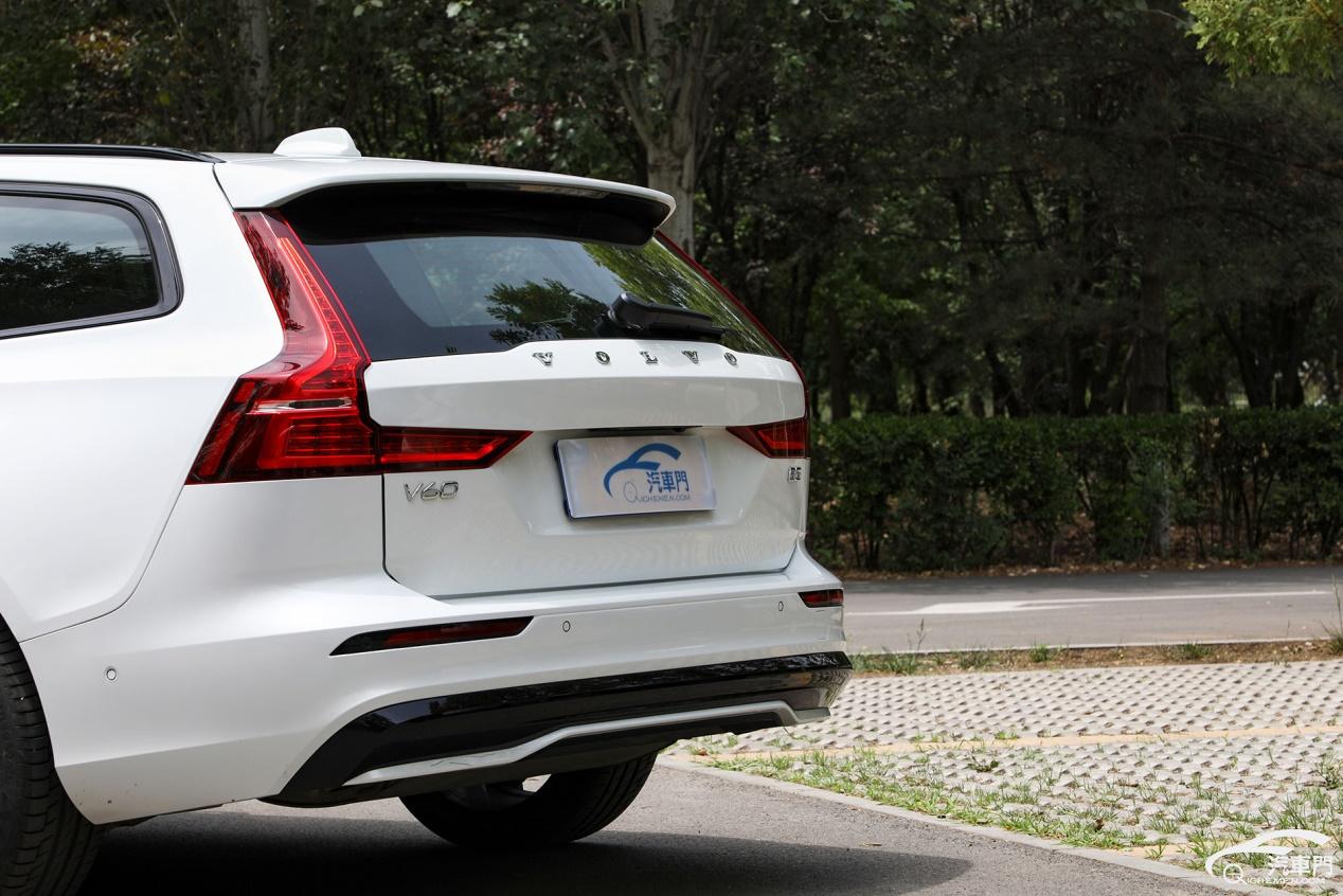 沃尔沃瓦罐车v60和v90,自驾游沃尔沃v60旅行版瓦罐