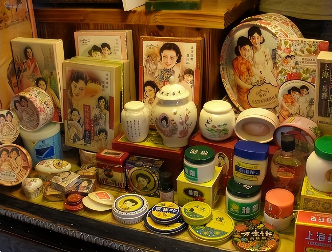 国货抗老提亮祛黄好用护肤品推荐 (抗老紧致护肤品水乳国货)