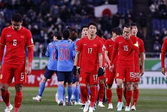 中国男足惋惜的比赛,中国男足失利的思考