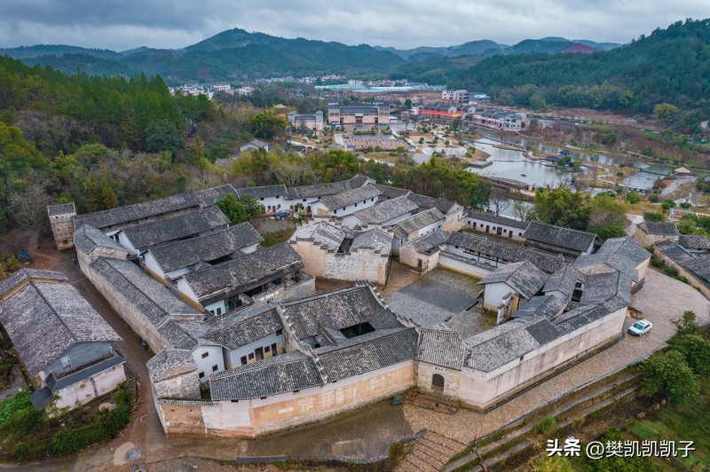 自驾游景点推荐江西赣南,赣南景点自驾游旅游攻略