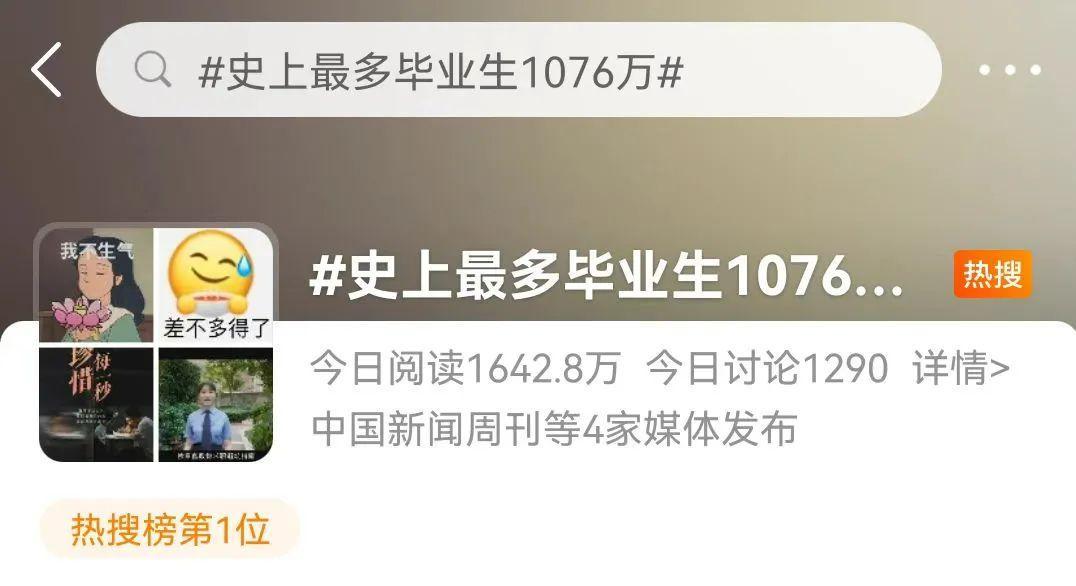 1158万有多少本科生,1158万大学生