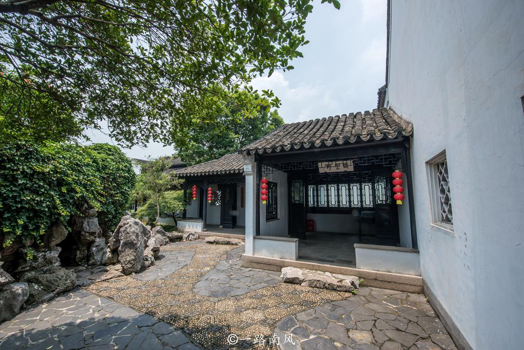 苏州旅游最值得去的古镇,苏州最值得旅游的古镇