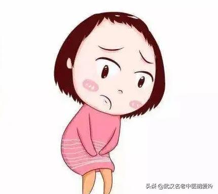 阴部下面起疙瘩是怎么回事