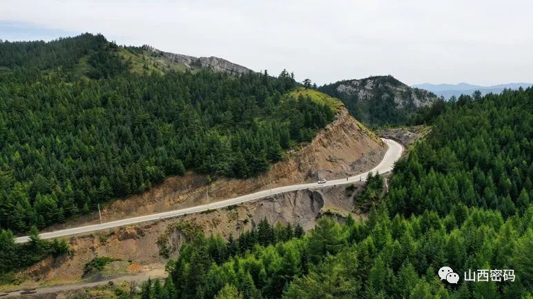 科考山西省宁武县春景洼“火山”：跟着山一起修行（之2）