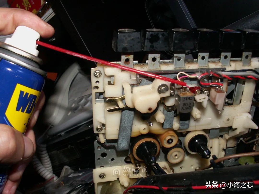 松下老式收录机,80年代松下双卡收录机