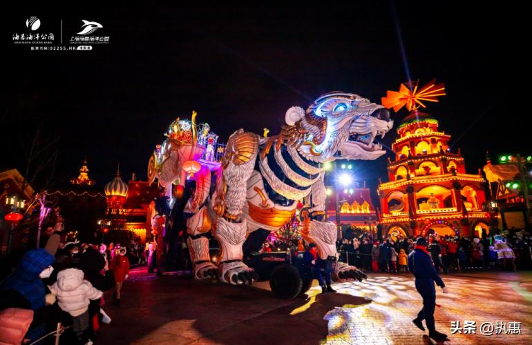 文旅复苏迎来春天,春节文旅的发展趋势